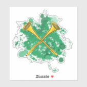 Sticker Herald (Feuille)