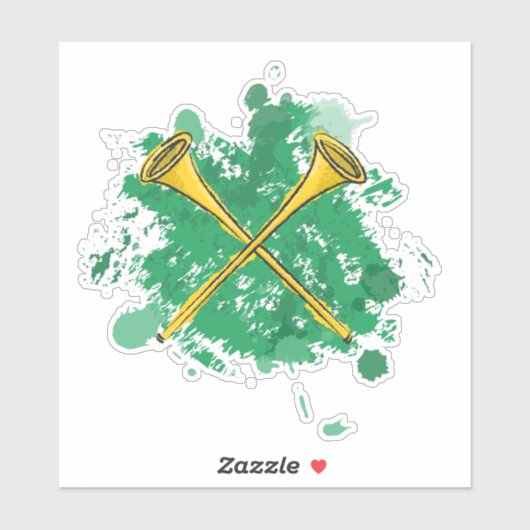 Sticker Herald (Feuille)