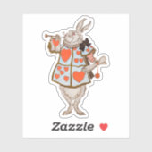 Sticker Herald Rabbit (Feuille)