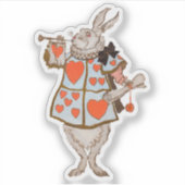 Sticker Herald Rabbit (Devant)