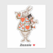 Sticker Herald Rabbit (Feuille)
