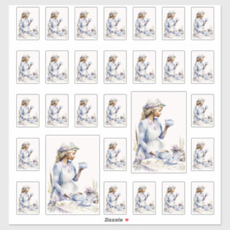 Sticker Herbaliste 2