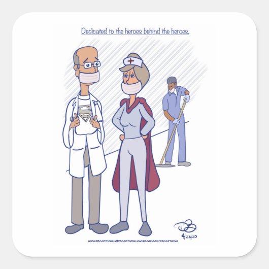 Sticker Hero (Devant)