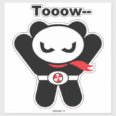 Sticker héropandre (Feuille)