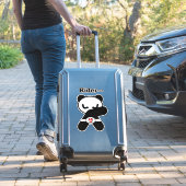 Sticker héropandre (Valise Insitu)