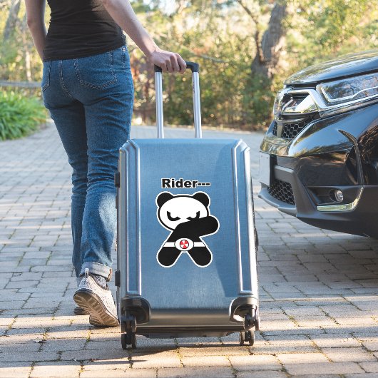 Sticker héropandre (Valise Insitu)