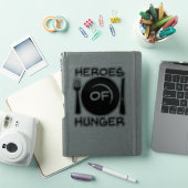 Sticker Héros du Decal de la Faim (Couverture iPad)