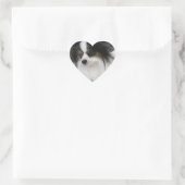 Sticker Hershey Kiss Hero Heart (Sac)