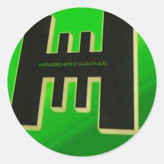 Sticker HH