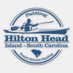 Sticker Hilton Head (SK)