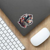 Sticker hindou Ganesh