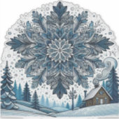 Sticker hiver (Devant)