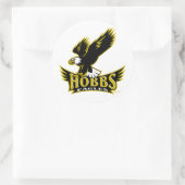 Sticker Hobbs Eagles (Sac)