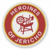 STICKER HOJ (Devant)