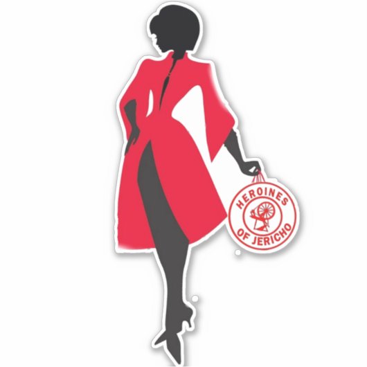 STICKER HOJ (Devant)