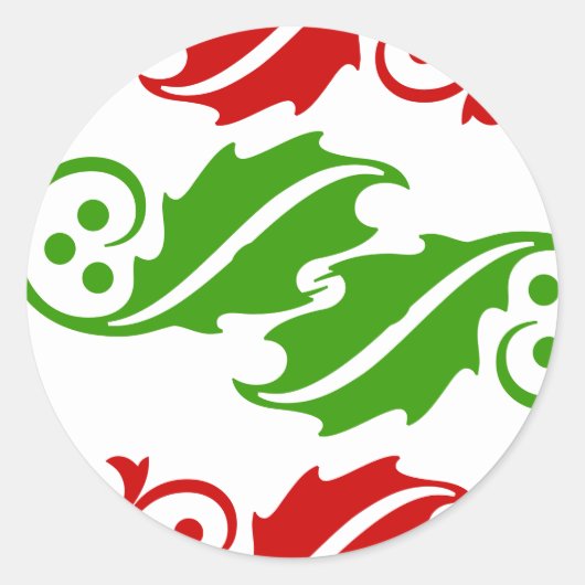 Sticker Holly (Devant)