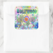 Sticker Hollywood Deep Dream (Sac)