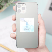 Sticker Hon Sha Zen Sho Ne Reiki Healing (Téléphone)