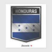 Sticker Honduras (Feuille)