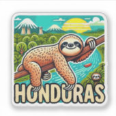 Sticker Honduras (Devant)