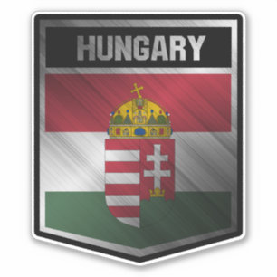 Sticker Hongrie