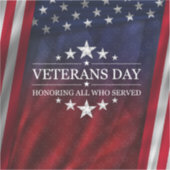 Sticker Honorer ceux qui ont servi (Recto)