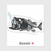 STICKER HOOKÉ (Feuille)