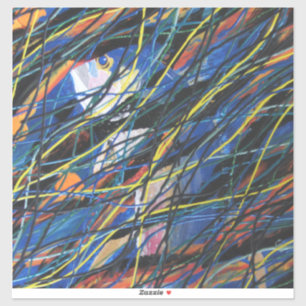 Sticker Hooky de l'école