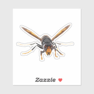 Sticker Hornet de Meurtre