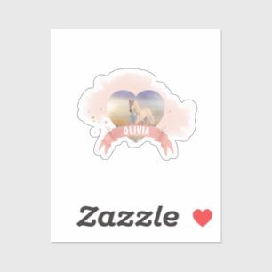 Sticker Horse fête d'anniversaire