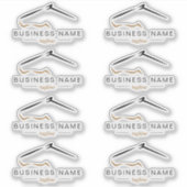 Sticker Horse Ranch | Ferme à cheval (Devant)