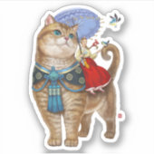 Sticker Hosico (Devant)