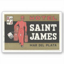 Hôtel Saint James Mar Del Plata
