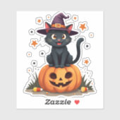 Sticker Hou à toi (Feuille)