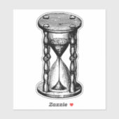 Sticker Hourglass (Feuille)