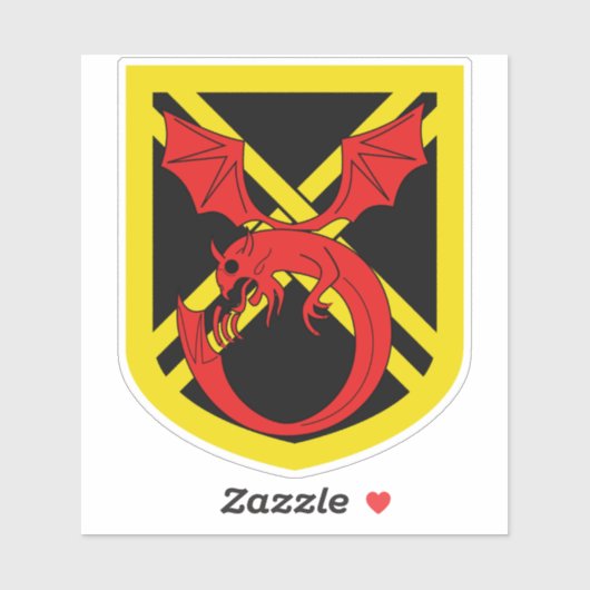 Sticker House Bandizar (Feuille)