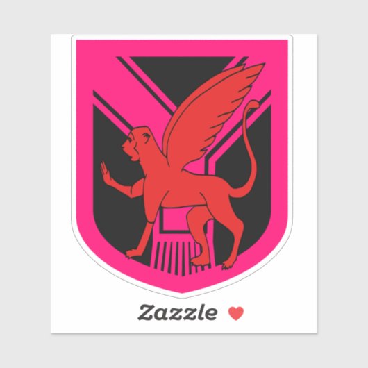 Sticker House Valencore (Feuille)