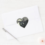 Sticker (hrt) - Mijn beste vriend (Envelop)