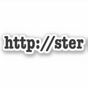 Sticker http://ster / code html