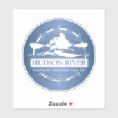 Sticker Hudson River (KC2) (Feuille)
