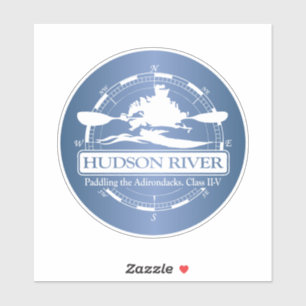Sticker Hudson River (KC2)