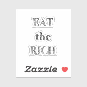 Sticker hungry