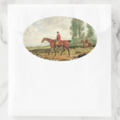 Sticker Huntsman (Sac)