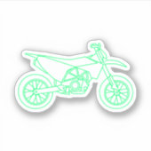 Sticker Husqvarna 701 (Devant)