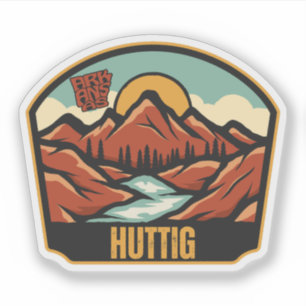 Sticker Huttig, Arkansas