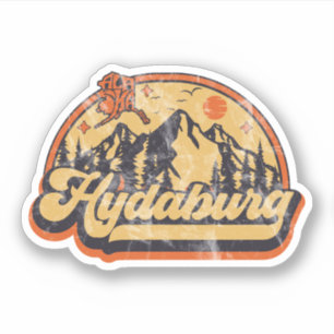 Sticker Hydaburg, Alaska