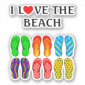 Sticker I Love (Devant)