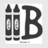 Sticker "I R GRUNT" - Vinyl Coupé sur mesure (Feuille)