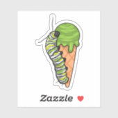 Sticker Ice cream (Feuille)