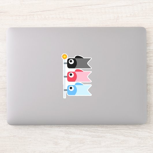 Sticker Icône de dessin Koinobori (Ordinateur)